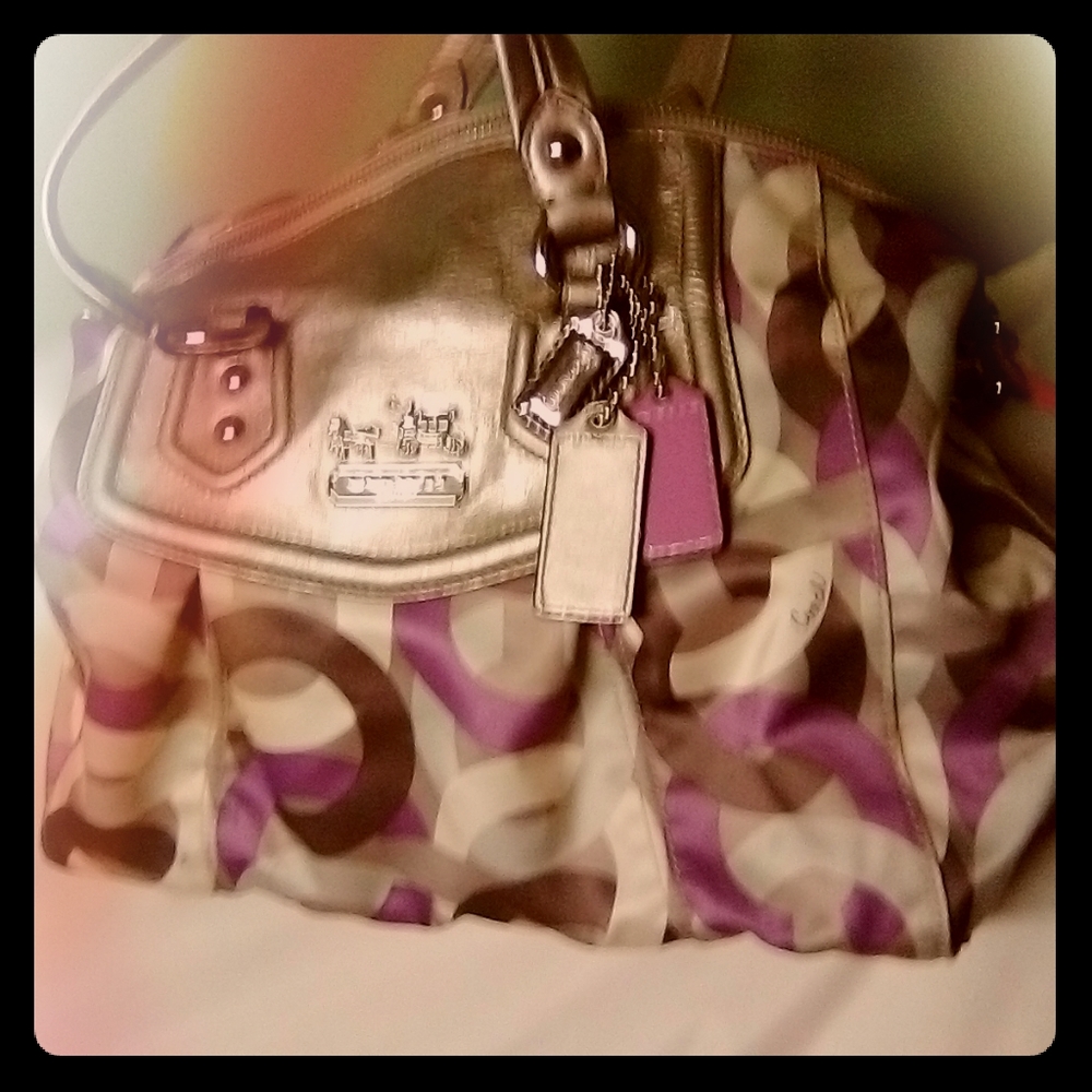 Coach purse